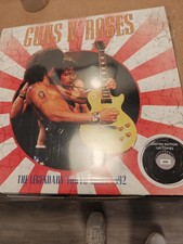 Guns N Roses 4 LP Box
