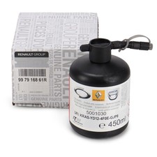 ORIGINAL Renault Druckflasche