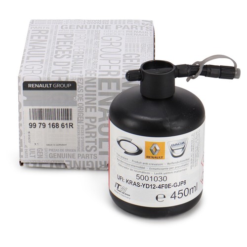 Original renault druckflasche - original,