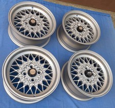 Bbs 119 mahle 6x14 - bbs, ra