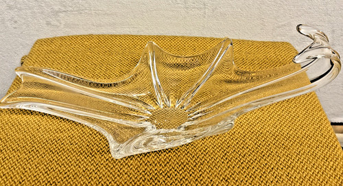 Vintage vannes france crystal - vintage,