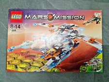 LEGO Mars Mission 7644 Mx-81
