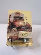 Edeka Werbetruck Framo V 501