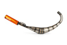 Auspuff Yasuni R2 AM6 / Derbi