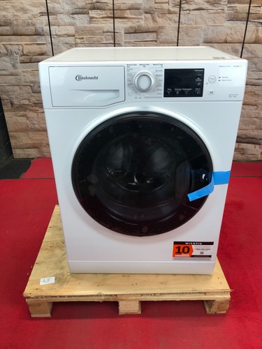 Bauknecht super eco - eco, 96s