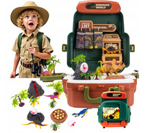 XXL Dinosaurier Spielset im