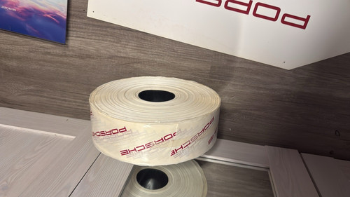 Porsche tape rolle - porsche,