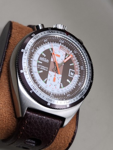 Arsa bullhead 48mm automatik - arsa,