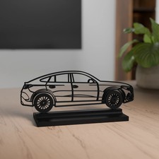 Mercedes Benz GLC Coupe Modell