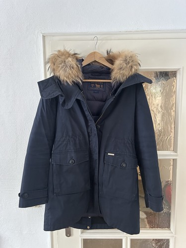 Woolrich winterjacke parka - /,
