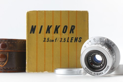 Nippon kogaku nikkor c - nippon,