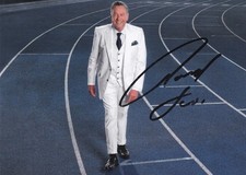 Autogrammkarte Roland Kaiser