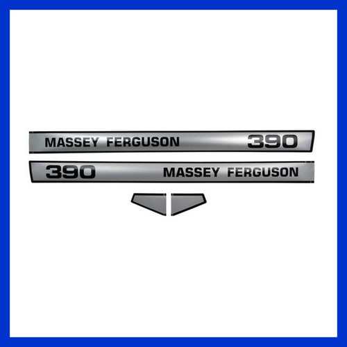 Massey ferguson 300er - massey,