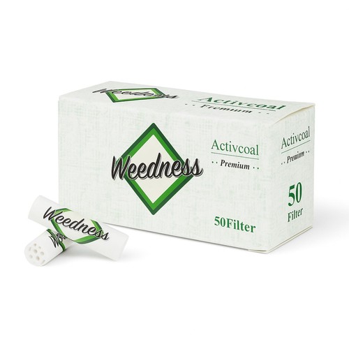Weedness aktivkohlefilter slim - weedness, aktivkohlefilter-slim