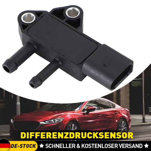 Dpf exhaust pressure sensor - exhaust,