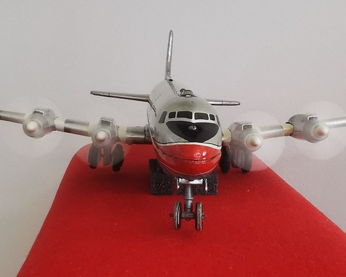 Line mar american - line, dc-7c