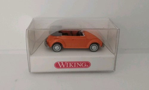 Wiking käfer cabrio - 1:87, vw