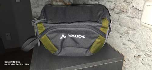 Vaude lenkertasche klickfix - vaude,