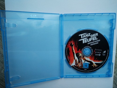 Tanz der teufel - teufel, (evil