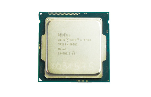 Intel core i7 4790k - core™,