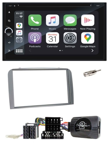 Blaupunkt 2din bluetooth - 2din, dab