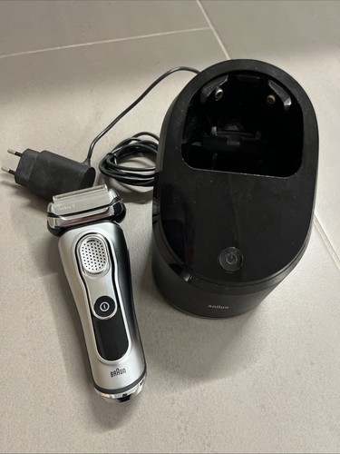 Braun series 9295 - cc, wet