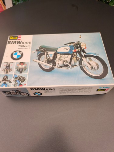 Revell 1595 bausatz bmw - h-1595,