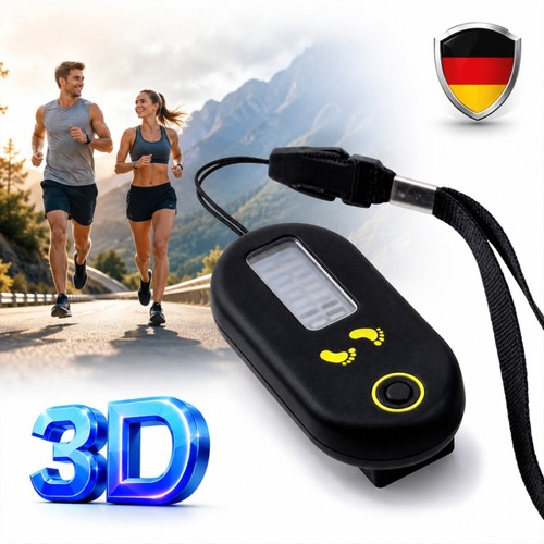 Schrittzähler pedometer - schrittzähler,