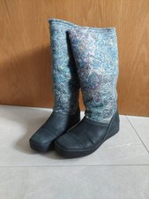 Think! Winterstiefel mit Wollfilzschaft Gr. 41