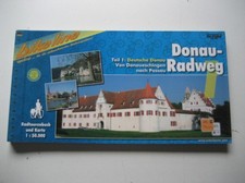 bikeline Donau-Radweg Teil 1