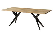 Baumkantentisch Mango 220x100