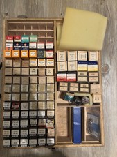 Elektronenröhren Konvolut