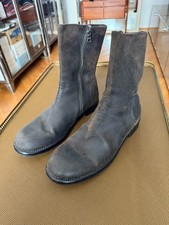 GUIDI BOOTS -SIZE 41,5 ONE OF THE FIRST ONE IN THE BEGINNING OF GUIDI Worn twice