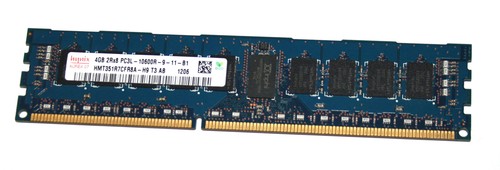 Ddr3 ram registered ecc - gb,