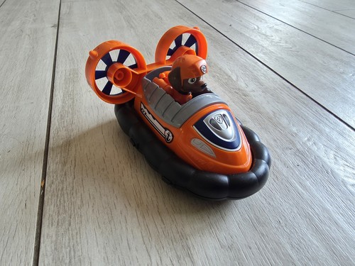 Paw patrol zuma mit - mit, fahrzeug