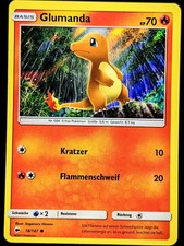 Pokemon Nacht in Flammen