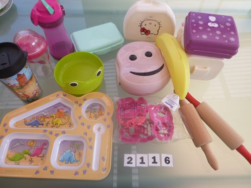 Tupper kindergeschirr - (2116),