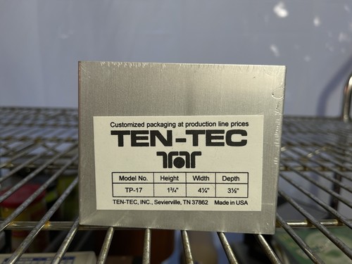 Ten tec case - in, usa