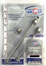 Pitlock Set 03 für Vorderrad