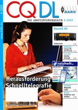 CQ DL 4-2009: 241 GHz -