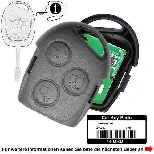Auto ersatz funk klapp - ersatz,