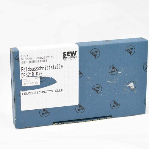 Sew feldbusschnittstelle - sew,
