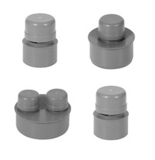 Abwasser Rohrbelüfter DN Ø