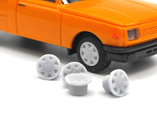 OP 87026 8x Alu- Felgen für