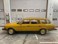 Mercedes benz 300 - s, 123