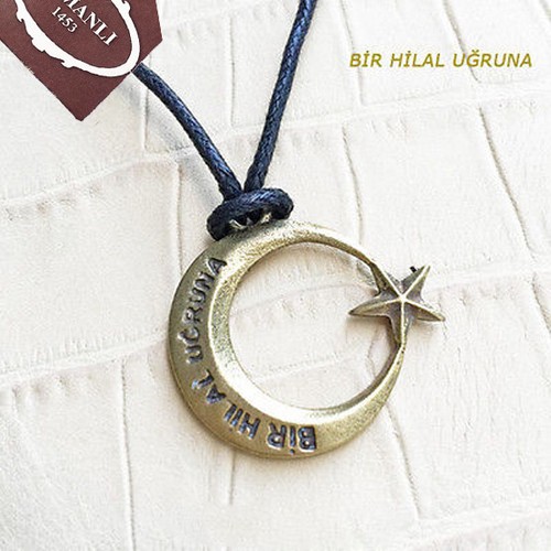 Göktürk kette bayrak - gÖktÜrk,