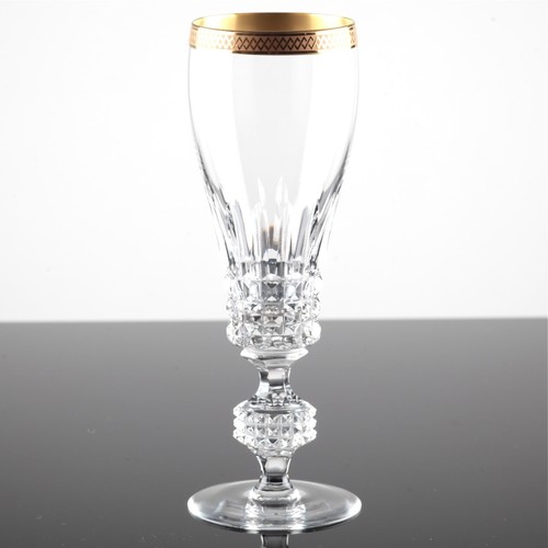 Edles vintage sektglas - edles,