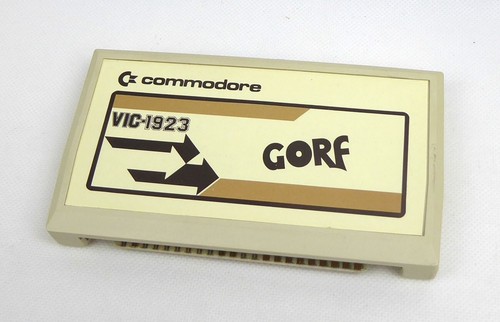 Commodore vic gorf - 20,