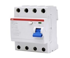 ABB FI Schutzschalter F204A 63 0,03 L  Typ A 63A 30mA  N-links