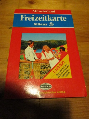 Mair allianz freizeitkarte - mair,